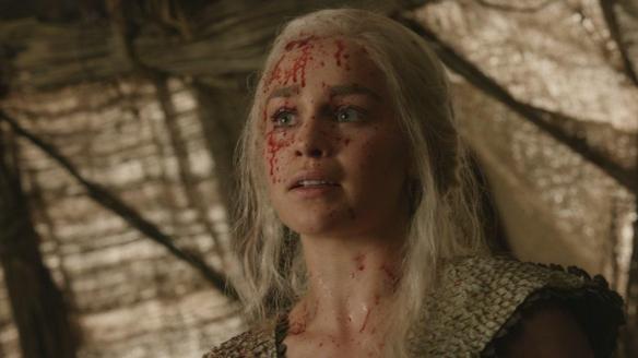 Daenerys Targaryen (Emilia Clarke)