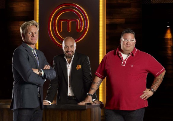 Gordon Ramsey, Joe Bastianich, Graham Elliot