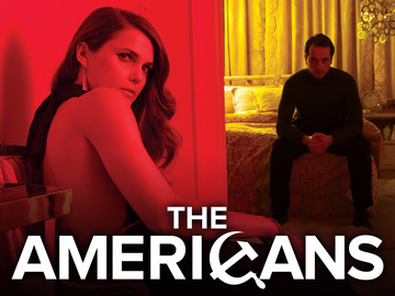 Keri Russel e Matthew Rhys