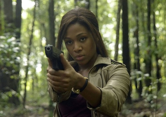 Abbie Mills (Nicole Beharie)