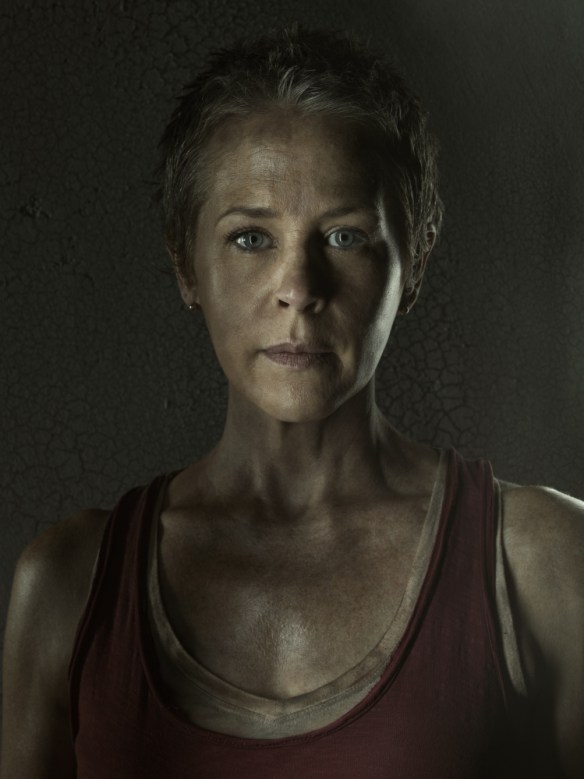 Carol (Melissa McBride)