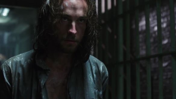 Ichabod Crane (Tom Mison)