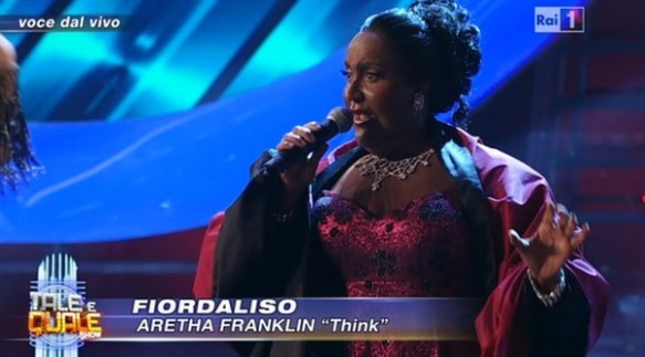 Fiordaliso/Aretha Franklin