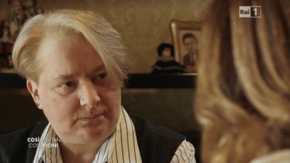 Cinzia, la sorella segreta di Rosy Bindi