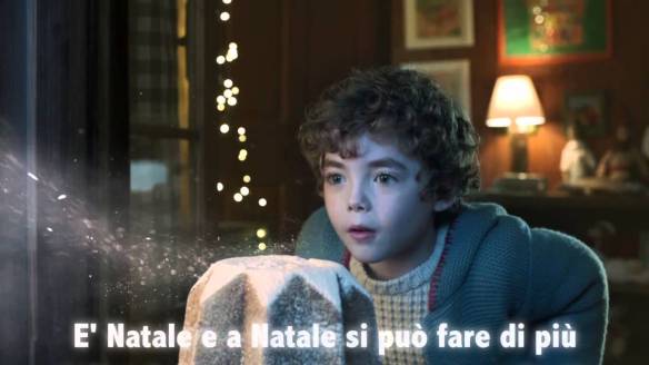 Il nuovo piccolo testimonial della Bauli