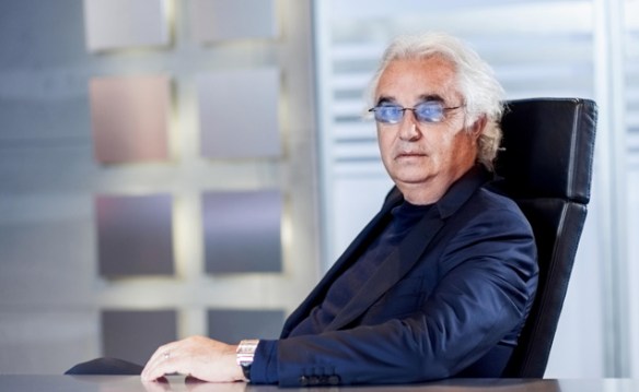 Il Boss Flavio Briatore