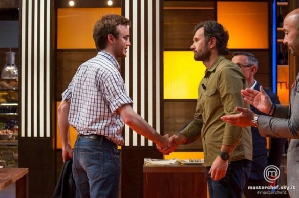 L'eliminazione di Daniele