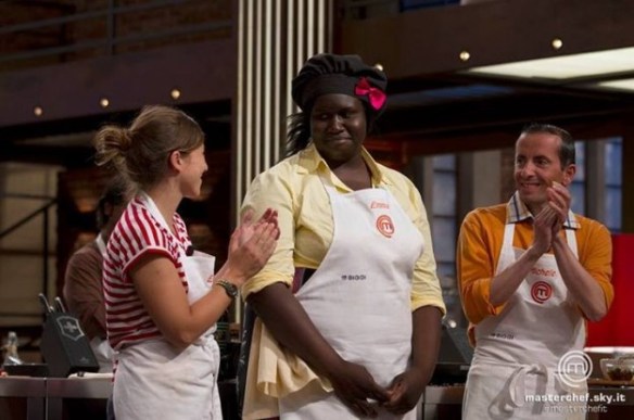 Emma tra Enrica e Michele