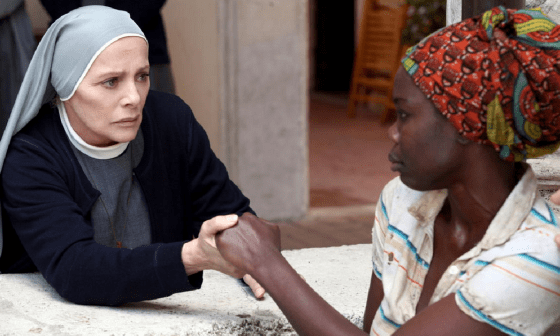 Virna Lisi è Suor Germana