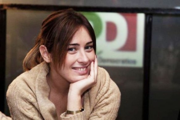 Maria Elena Boschi