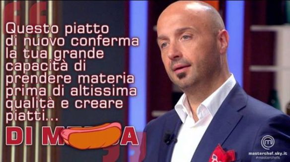 Bastianich disintegra Marco