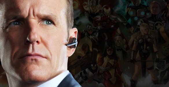 L'agente Coulson