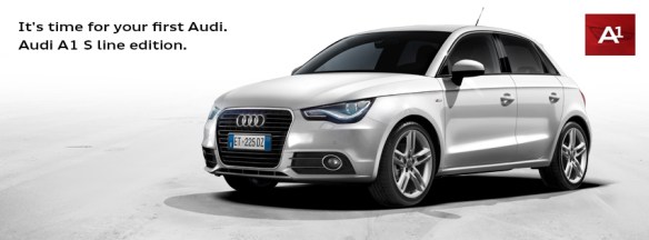 Audi A1 S edition limited