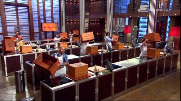 La mystery box matrioska