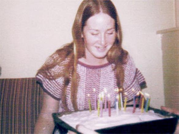 Coleen Stan prima di essere rapita