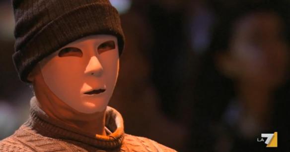 Vincenzo Scarantino a Servizio Pubblico