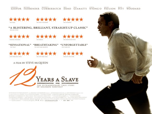 12 Anni Schiavo, Oscar al miglior film