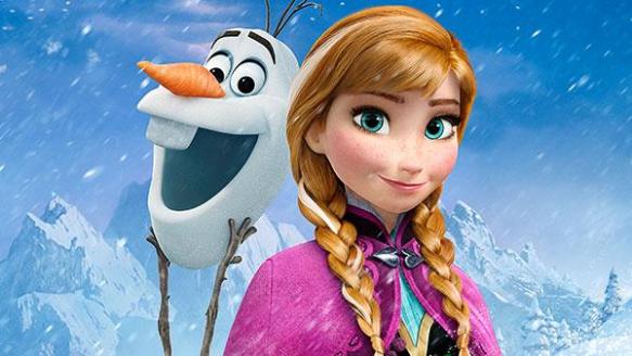 Frozen vince l'Oscar come miglior film d'animazione e come miglior canzone originale