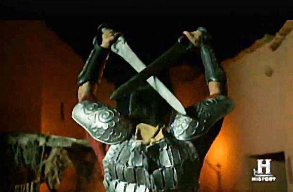 Angeli Ninja distruggono Sodoma