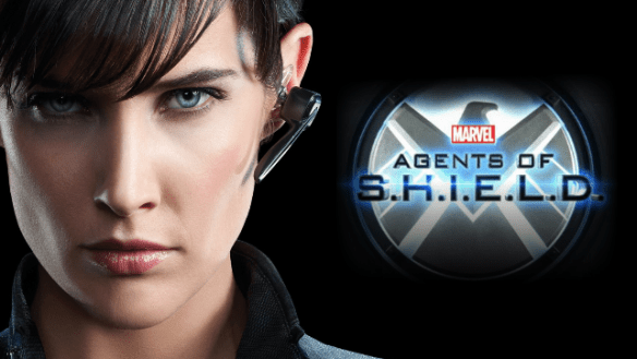 Cobie Smulders è l'agente Maria Hill