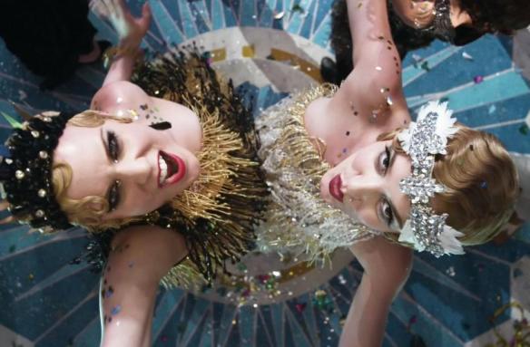 Il Grande Gatsby,Oscar alla scenografia  ai costumi
