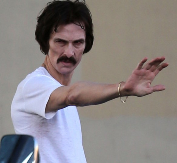 Matthew McConaughey, Oscar al migliore attore protagonista