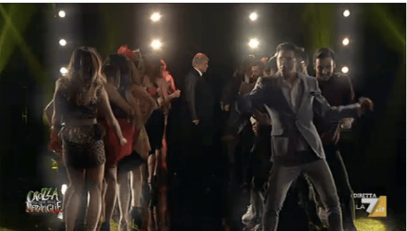 Formigoni diventa Jep Gambardella