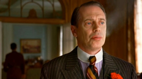 Nucky Thompson (Steve Buscemi)