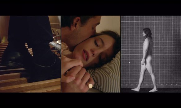 I tre amanti che diventano la polifonia di Bach