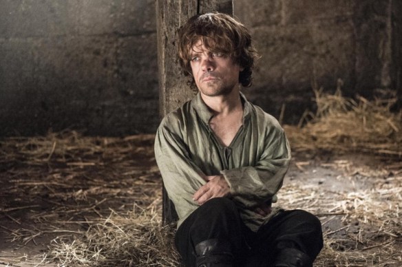 Tyrion in cella