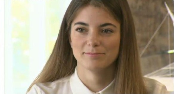 Giulia Innocenzi condurrà AnnoUno