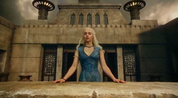 Daenerys conquista Meereen