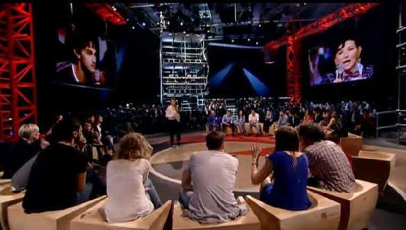 Il dibattito tra i ragazzi