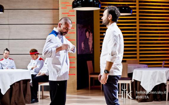 Lillo viene eliminato