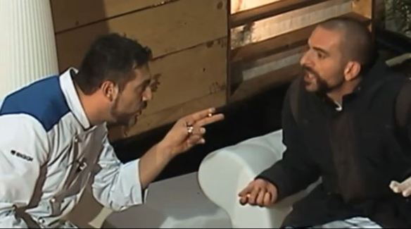 La lite tra Gene e Lillo