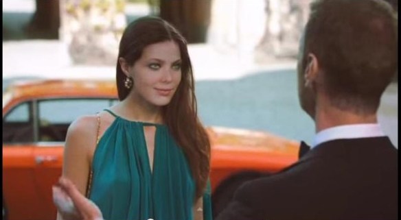 Ornella Muti incontra Rocco Siffredi