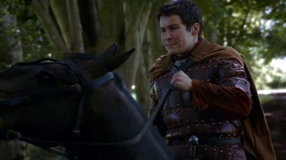 Pod tenta di cavalcare