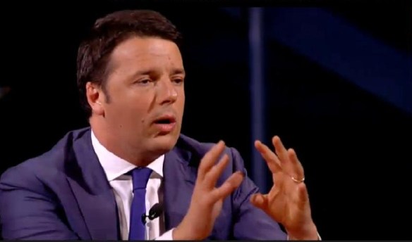 Renzi ad AnnoUno