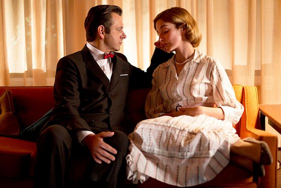 William Mastrs  la mogli Libby