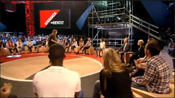 Lo studio di Announo