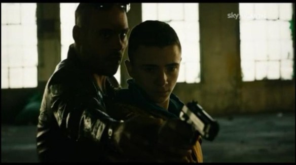 Ciro addestra Danielino