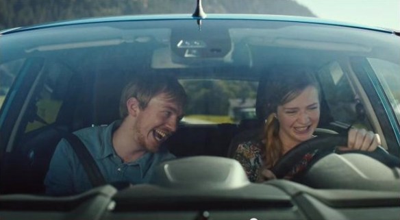 Grazie a Fiesta con SYNC torna il buonumore