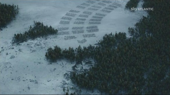 L'esercito di Stannis