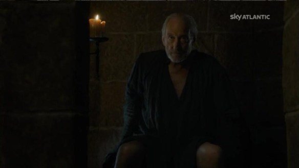 Tywin Lannister sul cesso