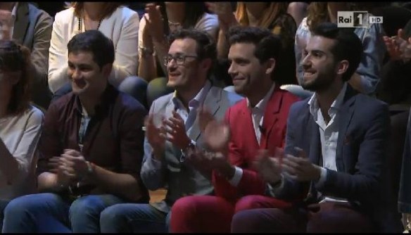 Mika ospite d'onore di Fo