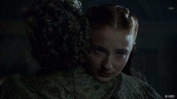 Sansa diventa furba