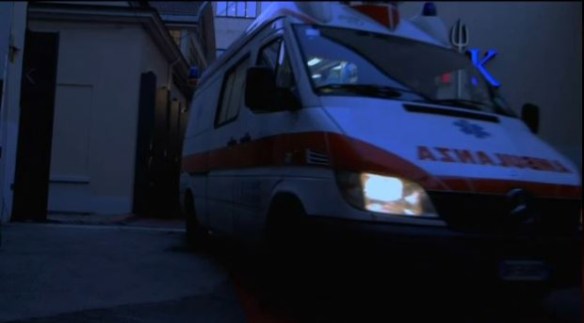 L'ambulanza per Gene
