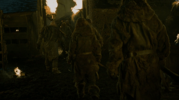 L'arrivo dei Bruti a Città della Talpa