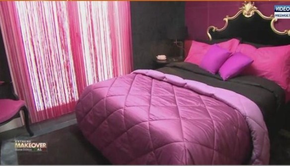 La camera della Regina Cattiva