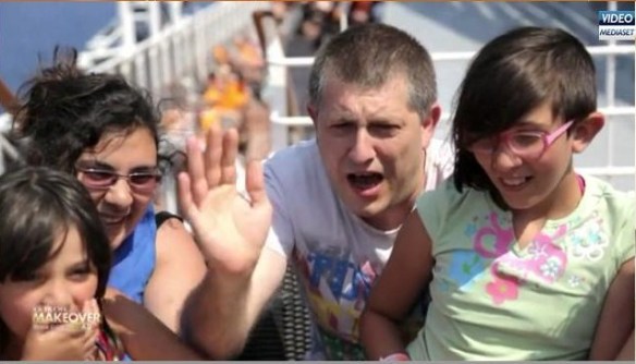 I Maini in crociera da soli